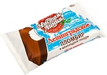Мороженое Чистая Линия Ленинградское пломбир ванильный в шоколадной глазури 80г