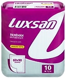 Пеленка Luxsan Premium/Extra детская 60*90 10шт
