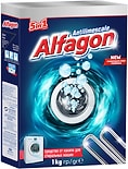 Средство чистящее АВС Alfagon Антинакипин для стиральных машин 1кг