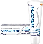 Зубная паста Sensodyne Мгновенный эффект для чувствительных зубов с фтором 75мл