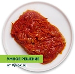 Филе минтая под маринадом запеченное Умное решение от Vprok.ru 150г