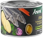 Уха Ararat Рыбный суп из осетра 530г
