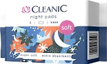 Прокладки Cleanic Soft 8шт