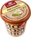 Мороженое сливочное У Палыча со вкусом фисташки 320г