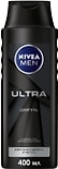 Шампунь для волос Nivea Men Ultra Активный уголь 400мл