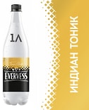 Напиток Evervess Индиан тоник 1л