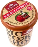 Мороженое сливочное У Палыча со вкусом вишни и амаретто 320г