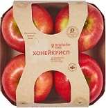 Яблоки Хоней Крисп 4шт упаковка