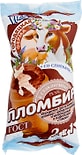 Мороженое Городецкая ферма двухслойное Пломбир Ванильный и Шоколадный 15% 85г