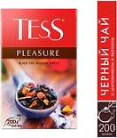 Чай черный Tess Pleasure c шиповником и яблоком 200г