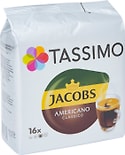 Кофе Jacobs Tassimo Americano Classico Т-диски 16шт