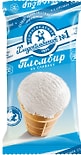 Мороженое Хладокомбинат №1 Пломбир Ванильный на сливках 12% 70г