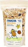 Гранола Зеленая линия Ореховая 300г