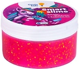 Игрушка Genio kids Лизун-мялка Смарт-слайм с блестками 80г