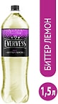 Напиток Evervess Тоник Лимонный вкус 1.5л