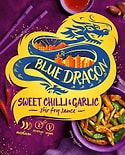 Соус Blue Dragon Stir Fry с чесноком и сладким чили 120г