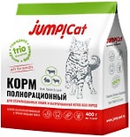 Сухой корм для кошек Jump Trio Sterilized 400г