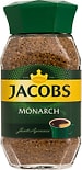 Кофе растворимый Jacobs Monarch 95г