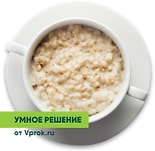 Каша молочная Овсяная Умное решение от Vprok.ru 270г