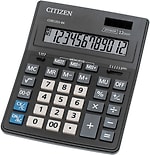 Калькулятор Citizen CDB1201-BK настольный
