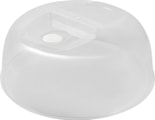 Крышка для посуды Plast Team для микроволновой печи с паровыпускным клапаном 25.8*11см