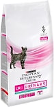 Сухой корм для кошек Pro Plan Veterinary diets UR Urinary для лечения МКБ с рыбой 1.5кг