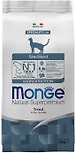 Сухой корм для стерилизованных кошек Monge SL Sterilised Monoprotein с форелью 1.5кг Сухой корм для стерилизованных кошек Monge SL Sterilised Monoprotein с форелью 1.5кг