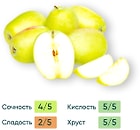 Яблоки Синап 0.8-1.2кг