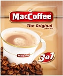 Напиток кофейный MacCoffee Original растворимый 3в1 20г