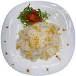 Рис Домашняя Кухня с кукурузой 600г