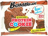 Печенье Bombbar неглазированное Шоколадный брауни 40г