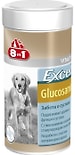 Витамины для собак 8 in 1 Excel Глюкозамин 55 таблеток