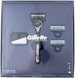 Подарочный набор Gillette Fusion 5 Proglide Бритва с 2 сменными кассетами и подставкой