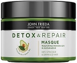 Маска для волос John Frieda Detox&Repair питательная для интенсивного восстановления 250мл Маска для волос John Frieda Detox&Repair питательная для интенсивного восстановления 250мл