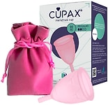 Чаша менструальная Cupax Regular розовая 22мл