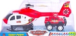 Игрушка Maya Toys Вертолет и машинка 15см