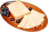 Сыр Государевъ полутвердый 45% 0.2-0.4кг