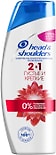 Шампунь и бальзам-ополаскиватель для волос Head&Shoulders 2в1 Густые и крепкие 400мл Шампунь и бальзам-ополаскиватель для волос Head&Shoulders 2в1 Густые и крепкие 400мл