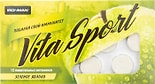 Жевательные таблетки IronMan Vita Sport Зеленое яблоко 12таб