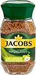 Кофе растворимый Jacobs Hazelnut с лесным орехом 95г