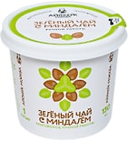  Мороженое Айскейк Москва Зеленый чай с миндалем 130мл
