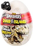 Игровой набор Zuru Smashers Dino Island Нано Яйцо в ассортименте