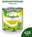Горошек Bonduelle Classique зеленый Нежный 400г