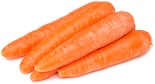 Морковь мытая 0.8-1.2кг