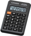 Калькулятор Citizen LC-310NR карманный