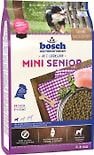 Сухой корм для собак Bosch Mini Senior 2.5кг
