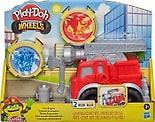 Набор игровой Play-Doh Масса для лепки Пожарная машина