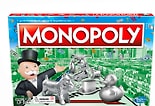 Игра настольная Monopoly Монополия Классика
