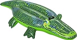 Игрушка-плот Bestway Крокодил 152*71см