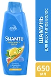 Шампунь для волос Shamtu Питание и сила с экстрактами фруктов 650мл